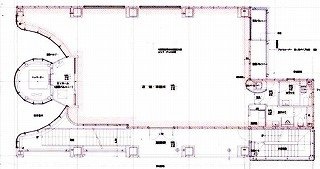 ルミナス2F 間取り図