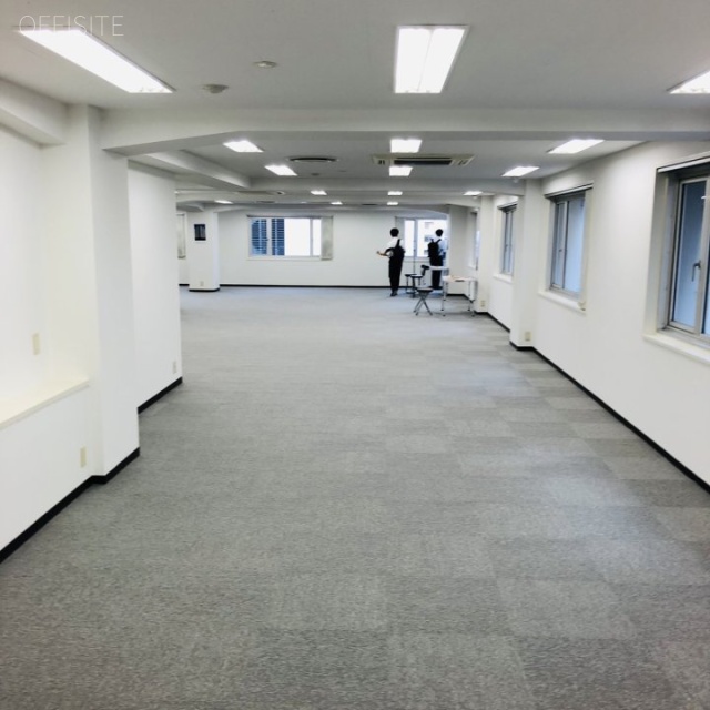 銀座GSビル27F 7階 室内