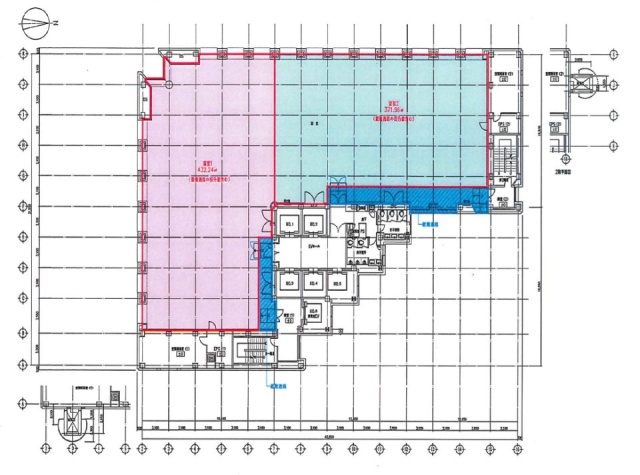 五十嵐ビル北 間取り図