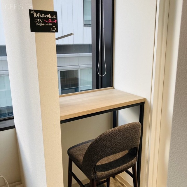 銀座槇町ビル3F 3階 室内