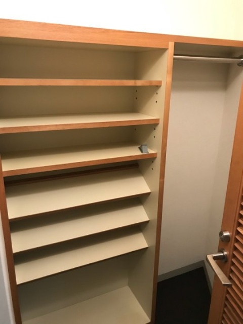 麹町フラッツ2F 2階 収納