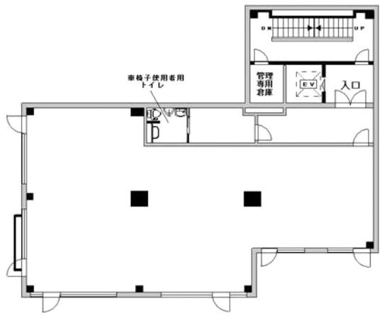 JT新高島平3F 間取り図