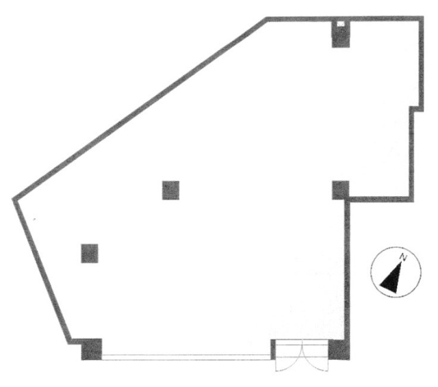 サウスウィング101 間取り図