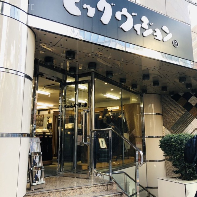 日宝須田町ビル 1階 18.40坪　1階テナント