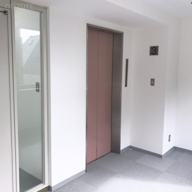 神楽坂Kビル7F 7階 エレベーター