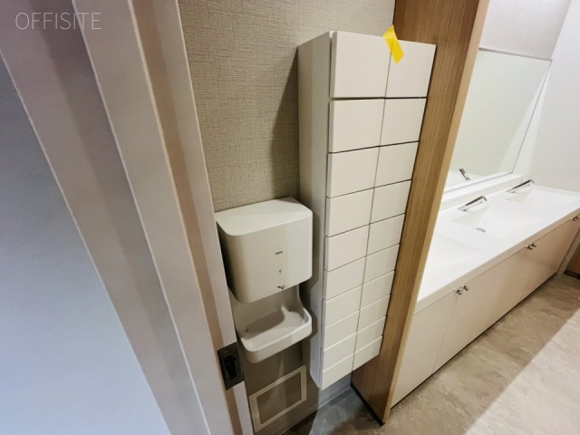 Arbor Yotsuya 4階 83.52坪　洗面