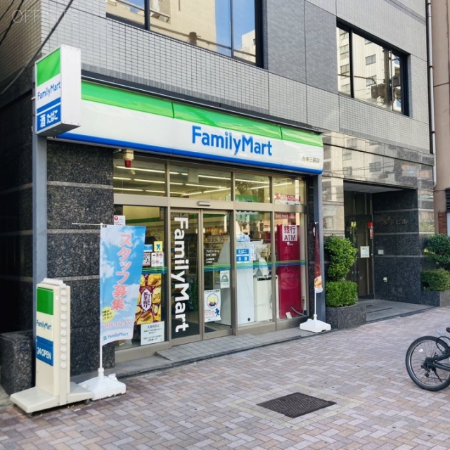 本多ビル1F 1F店舗