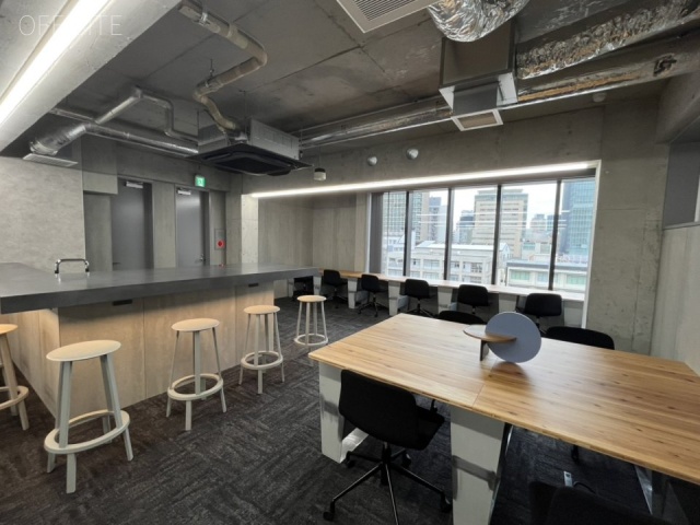 CADRE tamachi (キャドレ田町)8F 内装