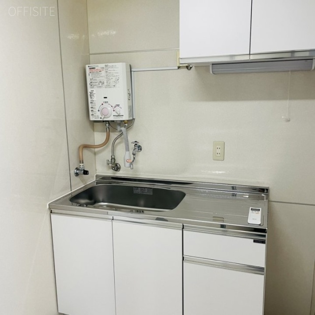 セントラル第5青山B 3階B号室 給湯スペース