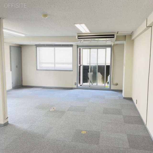 アパートメントカームD 7階C号室 室内