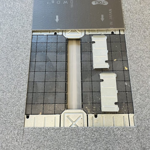 銀座東洋ビル10A 10階(40.83坪)室内