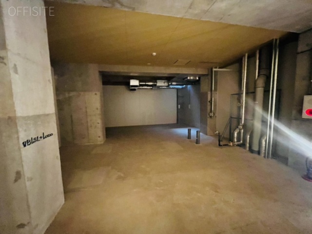 ARISTO北青山B1F 内装