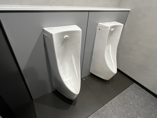 CIRCLES西新宿2F トイレ