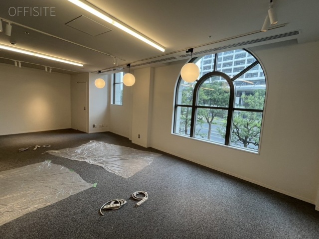 goodroom lounge 横浜馬車道 2階【202】 16.43坪　内装