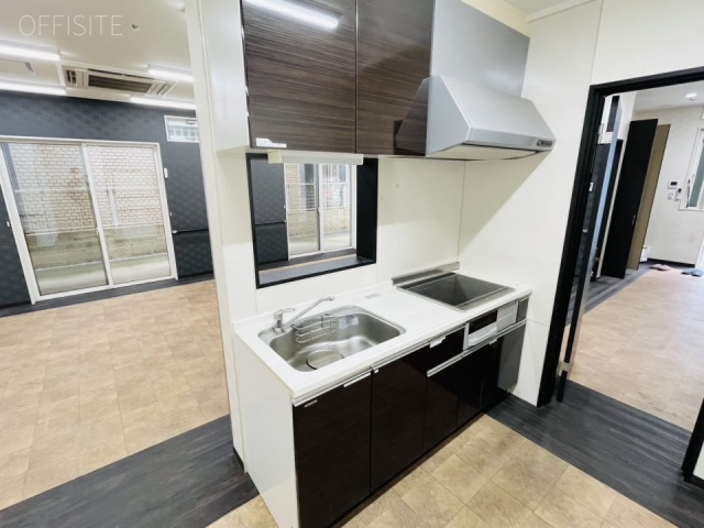 湊町日本橋ビル別館1F~2F キッチン