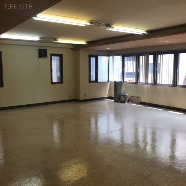 東京鋳物会館ビル 4階 33.82坪　4階 室内