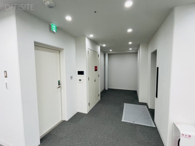 Arbor Yotsuya 3階 106.84坪　内装