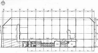 新宿ビル9F 間取り図