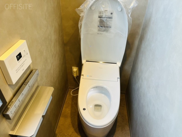 Biz Feel Iwamotocho (旧:神田TY)ビル6F トイレ