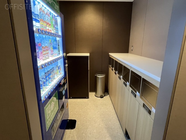 赤坂トラストタワー5F キッチン
