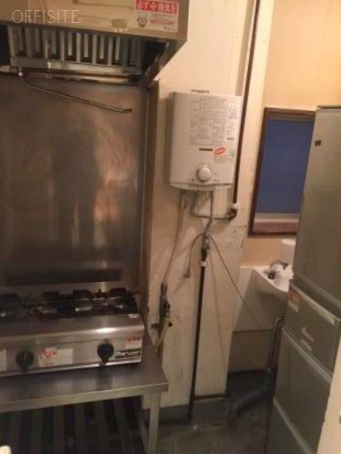 第一玉屋ビルA 3階A号室 キッチン