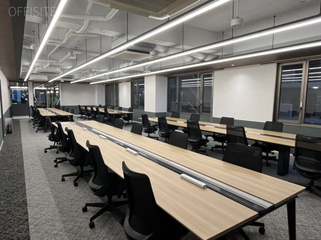 THE PORTAL SHIN-YOKOHAMA4F 内装