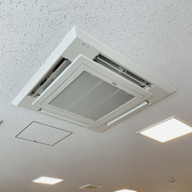 三番町ホテルビル3F 3階 空調設備