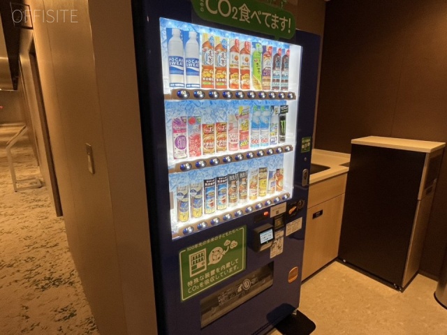赤坂トラストタワー5F キッチン