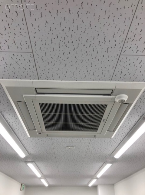 佐藤ビル3F 3階 空調設備