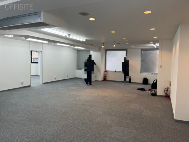 ストークビル長崎2F 内装