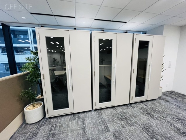 BIZCORE西新橋2F 内装