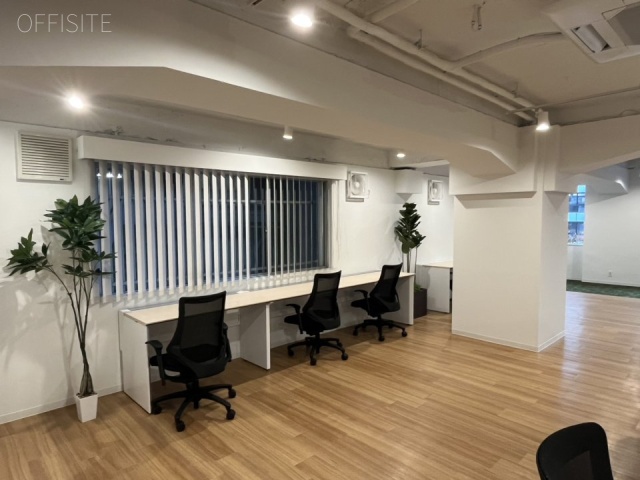 広尾オフィスビル4F 内装