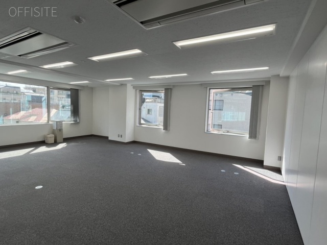 西新宿ミノシマビル302 302号室(南西側)