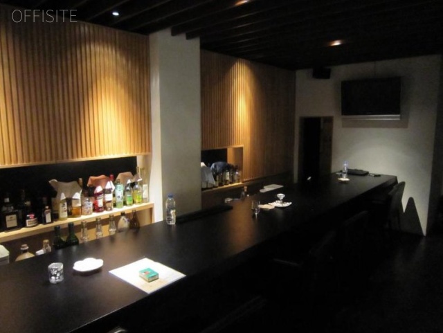 AX六本木 8階【801】 14.80坪　8階現テナント様入居時写真