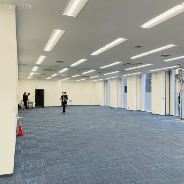 ニッセイ半蔵門ビル 1階 89.37坪　1階 室内