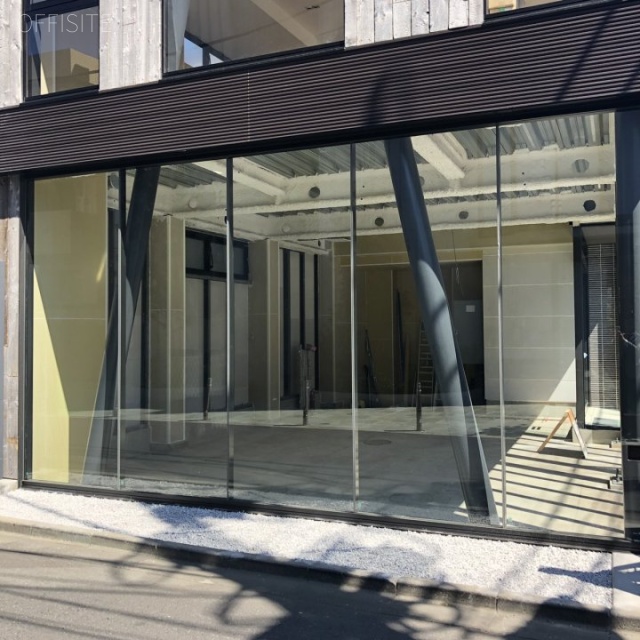 表参道アクセス 1階 17.32坪　1階部分