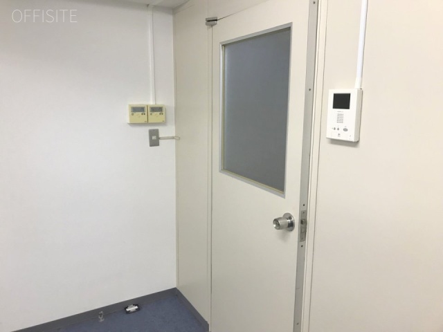 千代田寿ビル303 3階 貸室入口
