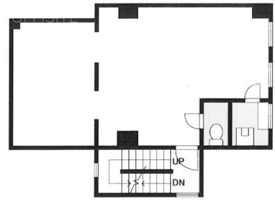 MEPO Ⅰビル4F 間取り図