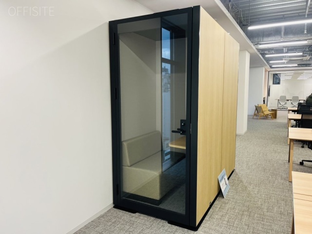 owns八丁堀9F テレカンブース