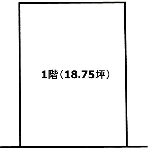 阿部倉庫1F 間取り図