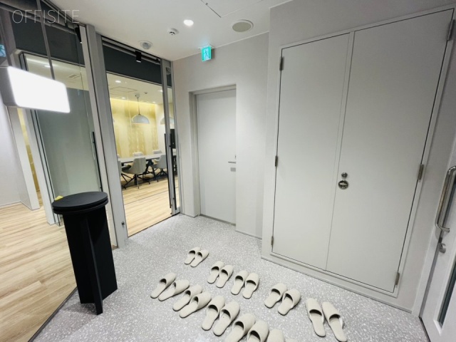 Arbor Yotsuya 4階 83.52坪　内装