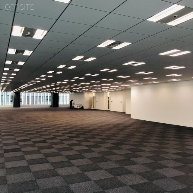横浜ブルーアベニューB 14階(DE区画)室内
