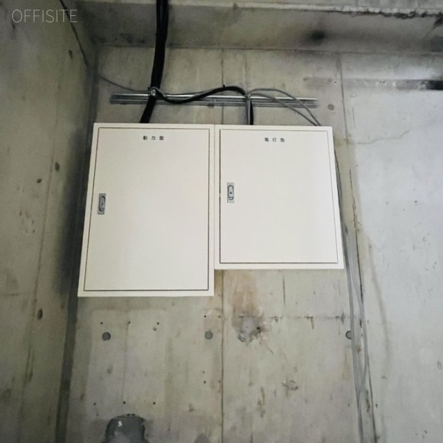 近代ビル 1階 11.99坪　1階 室内