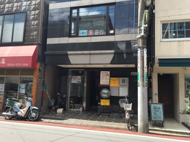 W-SPACE 1階 9.22坪　1階部分