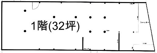 タセリア1F 間取り図