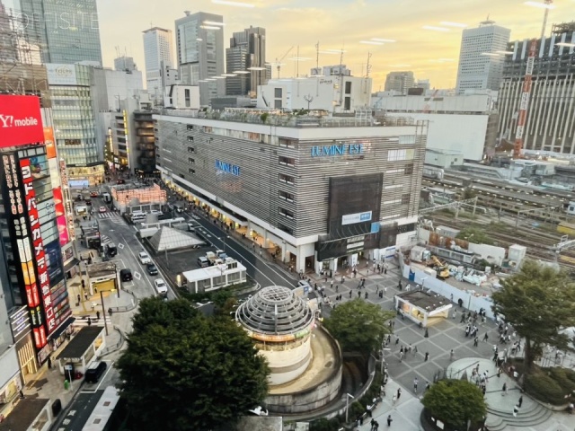 NEWNO・GS新宿 9階【903】 88.58坪　室内(902・903一括)