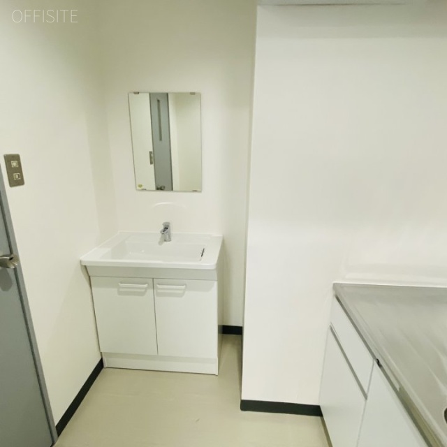 第2秩父屋ビル1F 1階 洗面台