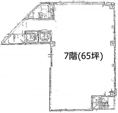 近代グループBLD.37F 間取り図