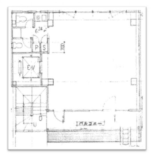 CーKS11F 間取り図