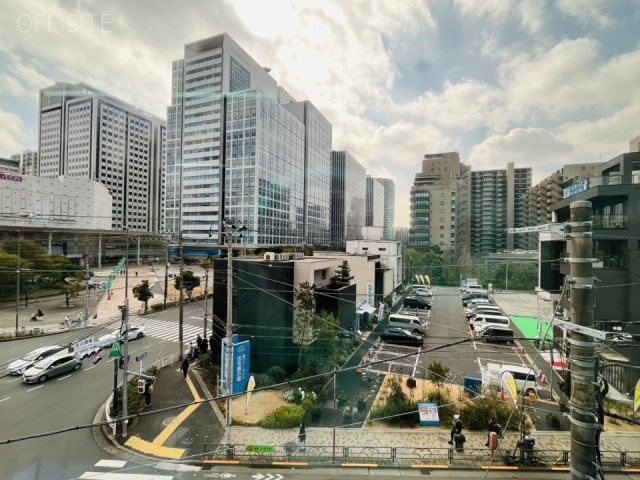 香雅堂品川ビル3F 内装